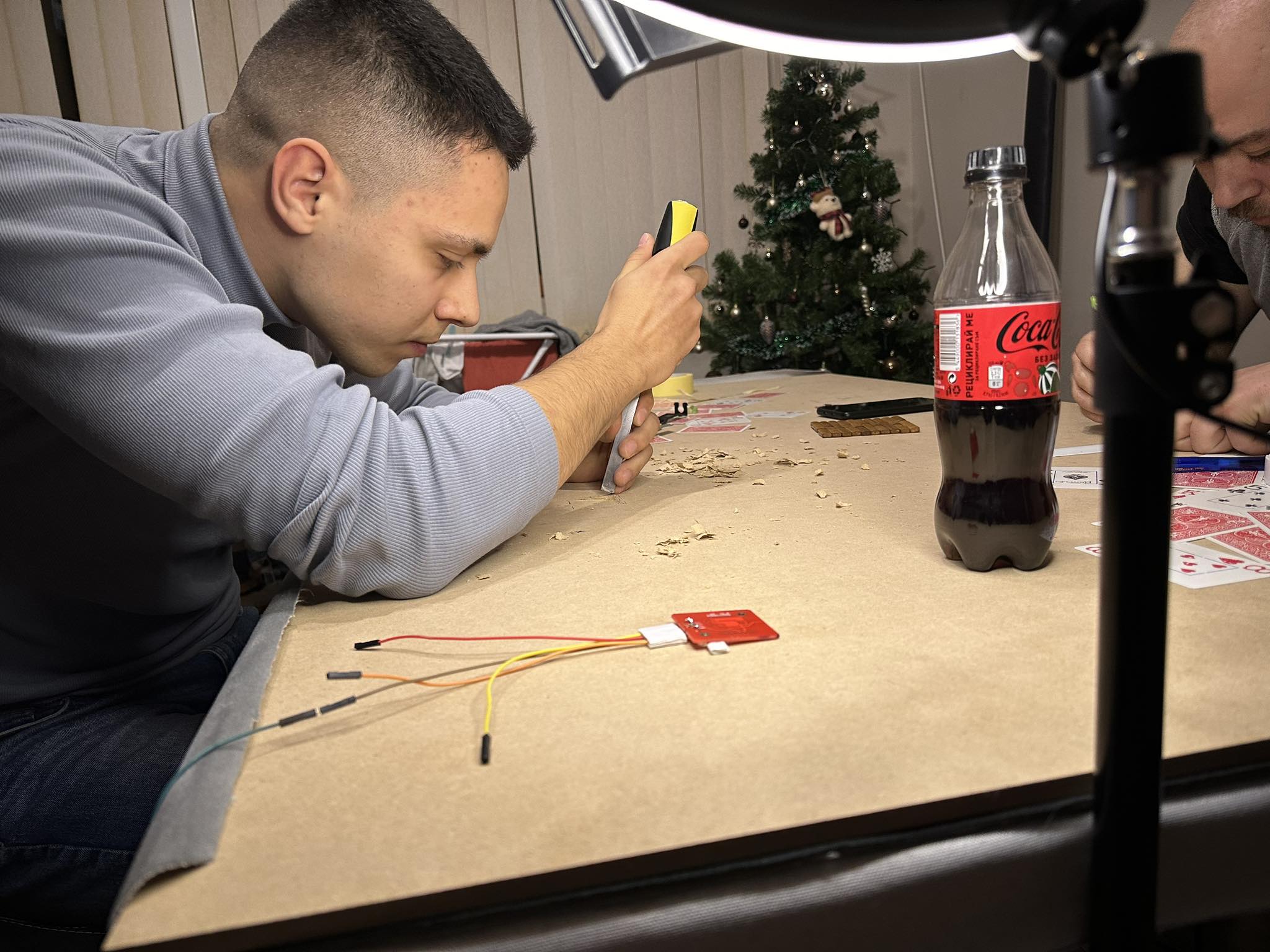 Story behind SPT how it all started